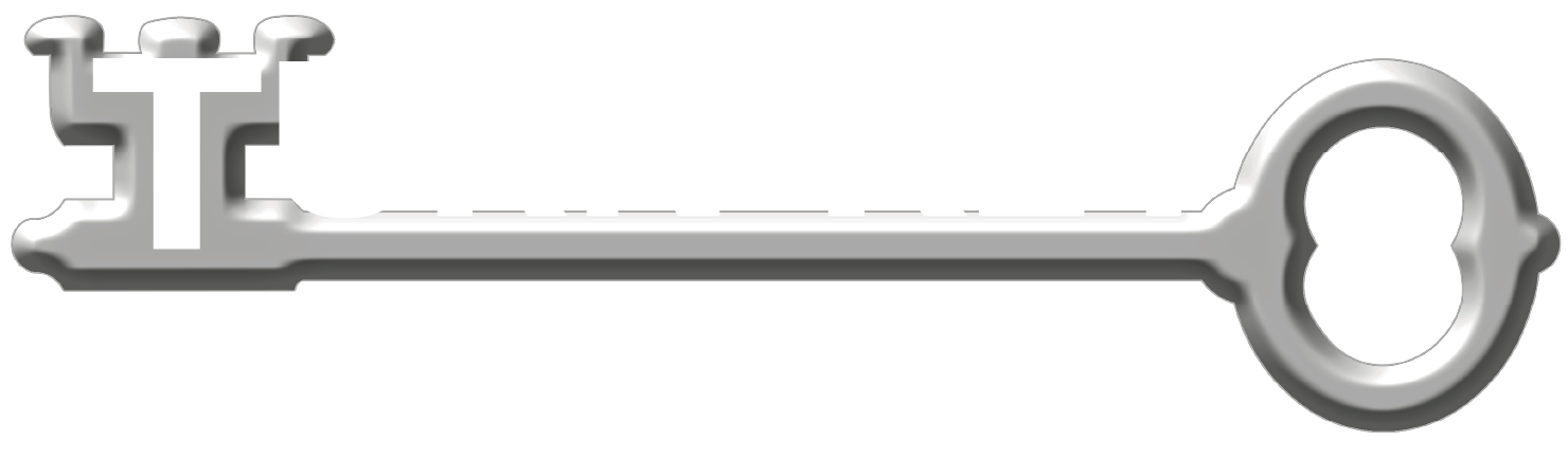 2024 TKM Logo White